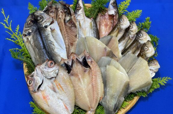 日本海鮮魚一夜干し5種セット